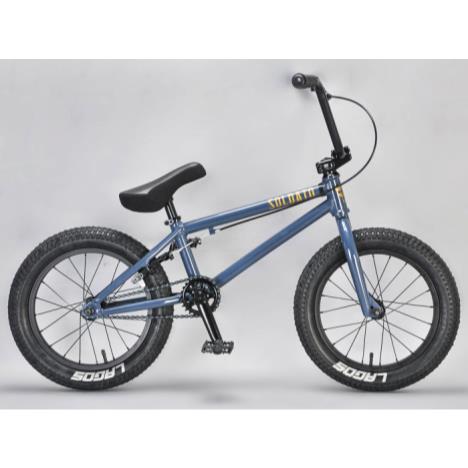 Soldato 16 inch BMX Slate Grey £349.00